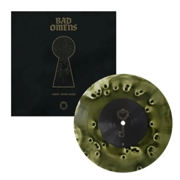 Bad Omens Vinyl